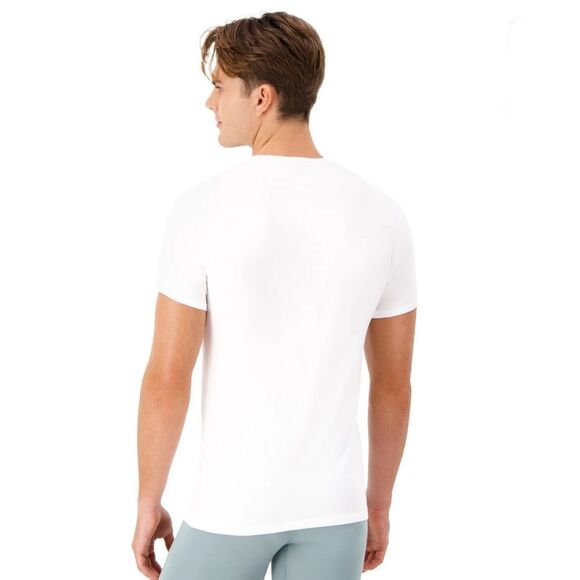 Hanes Originals SuperSoft Crewneck Short Sleeve T-Shirts 2, 3-Packs Size M - Picture 7 of 11